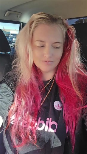 love me some new hair