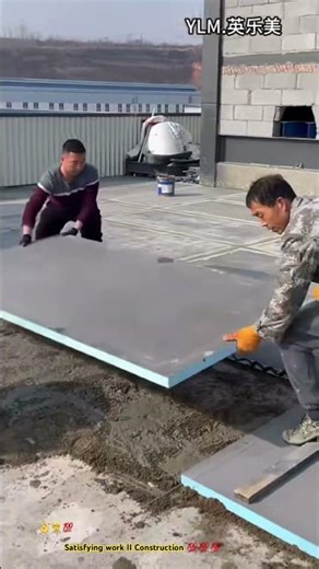 Considering install insulation foam on floor 🔱🌿 : Good solution