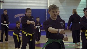 One of the Chickasaw Nation’s earliest youth programs is celebrating 25 years of serving and impacting our communities. We visited martial arts Sensei Matt Clark to learn more about the Chickasaw Nation Martial Arts Program, which was established in October 1994. #MartialArts #25Years | The Chickasaw Nation
