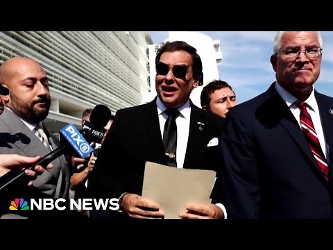 Former Rep. George Santos' prison sentence commuted by Trump