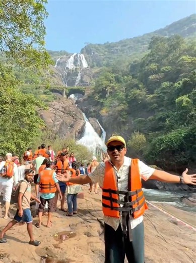 Don't Miss This Place in Goa🏖