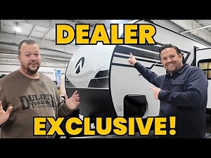 Two New Travel Trailers You’ll Want To See- Before Going to The FL RV Super Show!