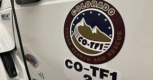Colorado Task Force 1 hits the road as Hurricane Helene prepares for landfall