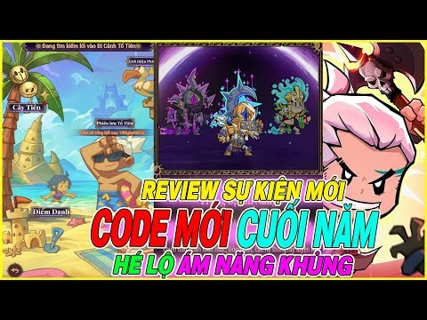 [ code mới ] Anh Hùng Bất Diệt sự kiện TỔ TIÊN TRỞ VỀ hé lộ những bộ ÁM NĂNG MỚI