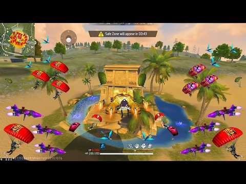 74 kills 💪 WOODPECKER+MP40 99%Headshot Rate ⚡| Solo Vs Squad Full Gameplay | intel i5 🖥 Freefire