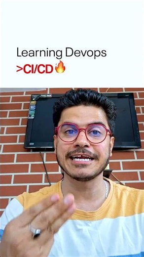 CI/CD Made Simple for Beginners #cicd #jenkins #githubactions #devops #argocd