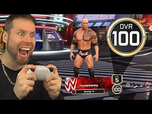 I went to WWE 2K25 ISLAND!