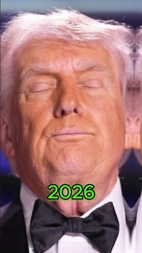 🇺🇸 The Evolution of Donald Trump (1946–2026) #donaldtrump #evolution #thenandnow #president #shorts