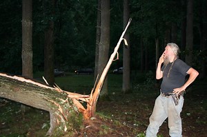 11K views · 657 reactions | After a surprise tornado that came and...