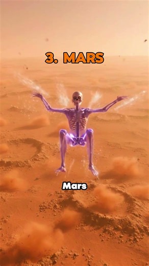 What Falling on Each Planet Would Actually Be Like 💀🌌