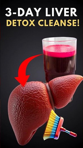 Here is the Cleanse That Detoxifies Your Liver in Just 3 Days