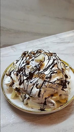 "Turtle" cake is a very simple recipe, try it😋😋
