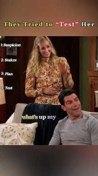 They tried to “test” Alexis… and got it completely wrong 😂🎬 #shorts #funny #comedy