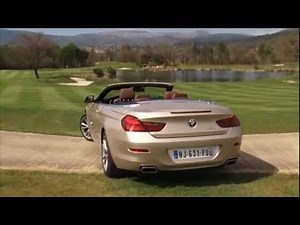 Essai BMW Serie 6 cabriolet (2011)