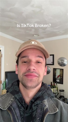 TikTok algorithm is broken #tiktok #algorithm #fyp Algorithm