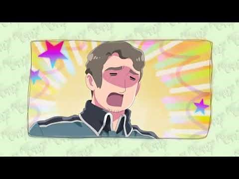 Hetalia Episode 3 Season 1 dub