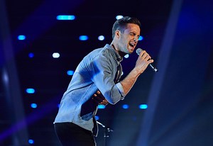 Kent man's The Voice dream comes true