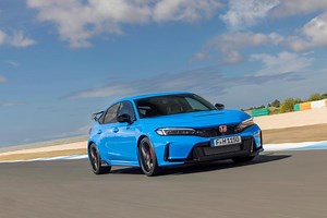Essai Honda Civic Type R (2023) : le prix de l'efficacité