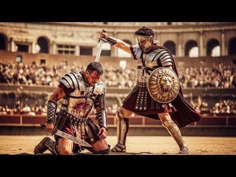 When Rome Applauded Its Own Collapse | Commodus and the Death of Authority