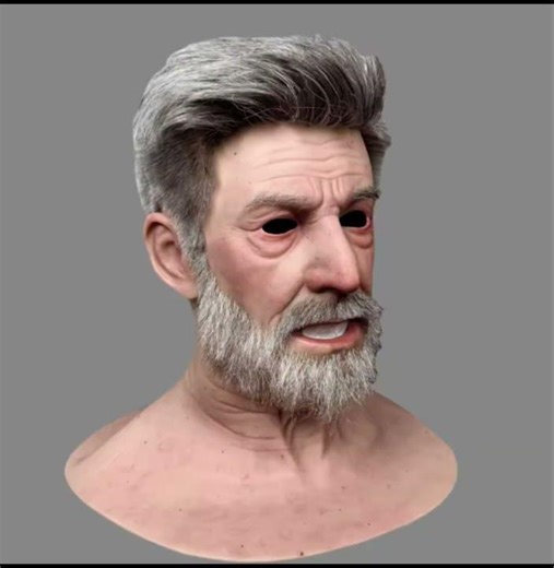 Not human… but looks real 👀💶 250€🛒 Order now — link in bio 👇 #mask #siliconemask #realistic #