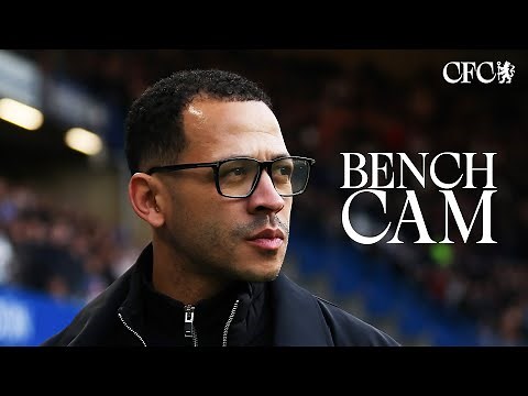 BENCH CAM 🎥 | Chelsea 2-0 Brentford | Premier League | CFC 2025/26