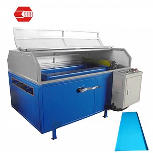 [Hot Item] Portable Standing Seam Roofing Forming Machine with Adjustment Matel Rolling