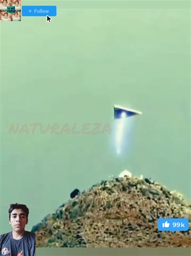 237K views · 8.9K reactions | Ovni triangular emite rayo y abduce  #ovnis #aliens #UFO #misterio #fyp #viralvideo | Naturaleza | Facebook