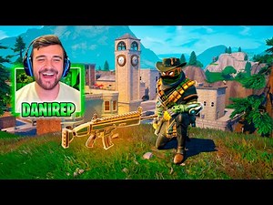 I GET A SCAR AND BLOW EVERYONE UP! - Fortnite OG