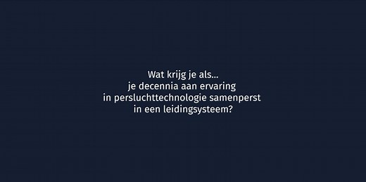 AIRnet-leidingsysteem AIRnet