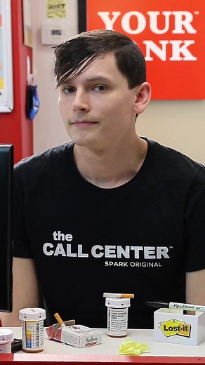 Thank you for watching The Call Center Series on TikTok! ❤️🤍 But the series is not going away just yet!