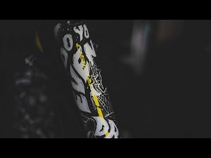 Installing a sick DYEDBRO MTB Frame Protector