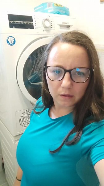 Ne sam pralni stroj, tud sušilni stroj