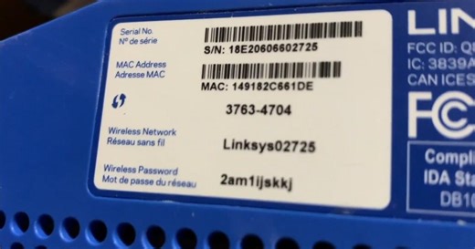 What the Tech? Importance of changing password on your Wi-Fi router
