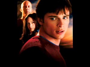 Smallville Musique/Music - 201 - Stretch Princess - Time And Time Again - [Lk49]