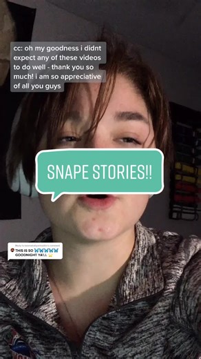 Exploring Severus Snape and Draco in Shifting Realities!