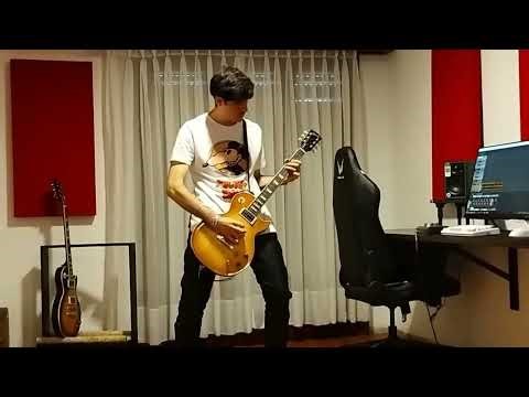 Slash's solo in Estranged live at Las Vegas 1992