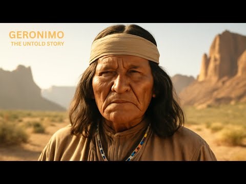 GERONIMO: THE UNTOLD STORY OF THE APACHE WARRIOR'S LEGACY