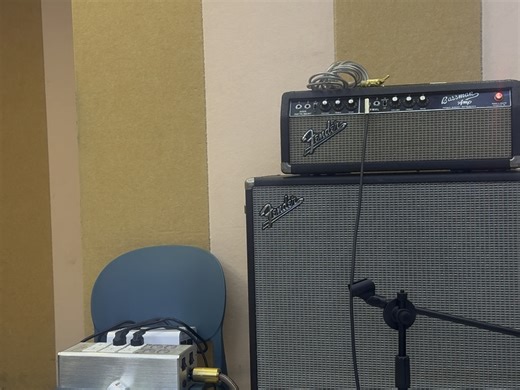 手机外录都挡不住bassman这该死的魅力