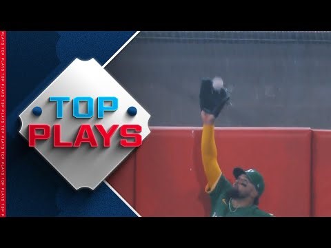 Top MLB Plays of 8/30/25 (Carlos Cortes ROBS a homer, Myles Straw brings one back and MORE!)