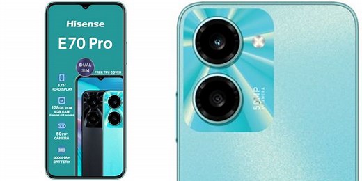 Hisense E70 Pro Full Specs, Features, Price In Philippines | PhilNews