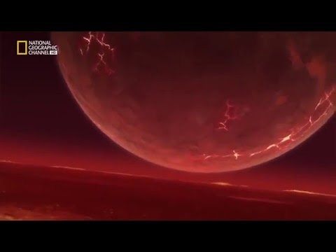 Documental La formacion de la Tierra National Geographic en 169 HD