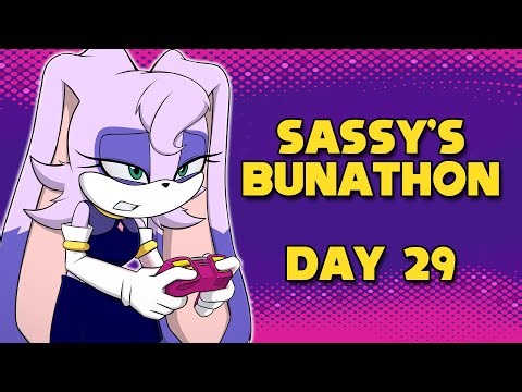 Sassy's Bunathon Day 29