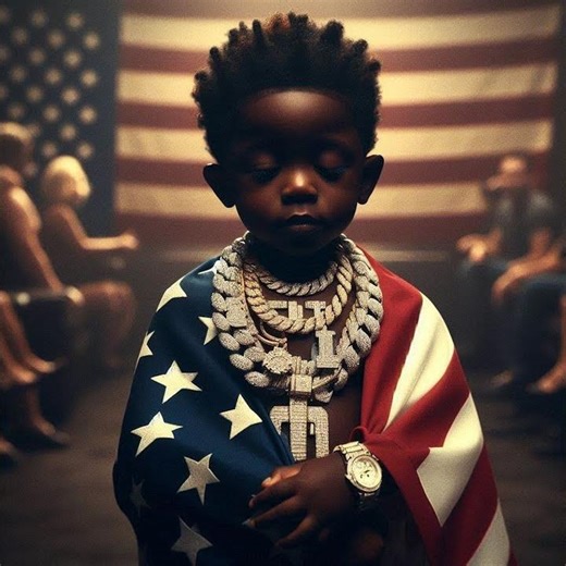 US Anthem (The Star-Spangled Banner) [Outro: Pitched & Sped Up]