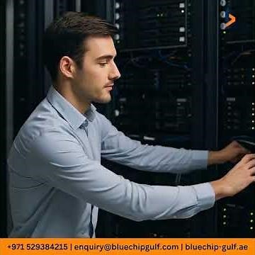 Server Maintenance in Dubai