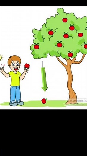 How Isaac Newton Discovered Gravity 🍎 | #Shorts #Isacnewton #Legendx