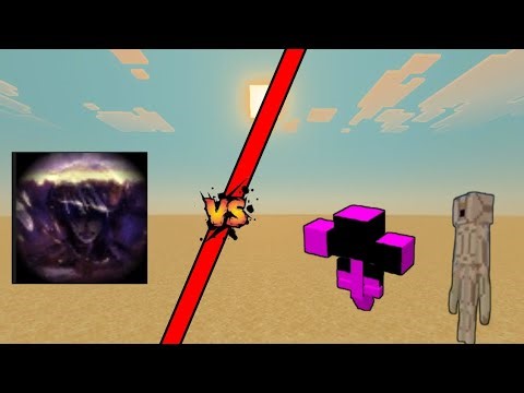 Infinite Soul Abyss vs Java Wither and Data Modifier Minecraft - Minecraft Mob Battle
