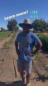 Are you ready to dig into your farming career? Learn more about our California Farm Academy programs at a free online info session. Monday, 9/4 at 5:30 pm. Visit https://bit.ly/43C7ptA to register. #wegrowfarmers | Center for Land-Based Learning | Facebook