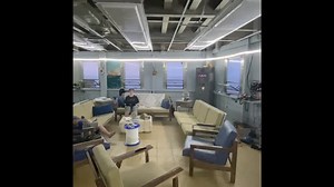 34K views · 762 reactions | Flew out between the weather and on the tower again this weekend to continue the restoration. Watch to the end to see something copper… And in a day or so will see what we can do to make some bright sparkles in the sky above  Richard | Frying Pan Tower | Facebook