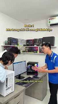 Cool Dad sells old PC to get a new one for his kid's summer break