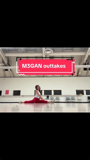 Choreography Adventures: M3GAN Dance Routine Awaits!